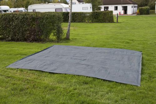 Maypole Epsom Woven Awning Carpet (2.5m x 6m) Blue Grey MP93560 - Maypole93525 awning carpet grey.jpg